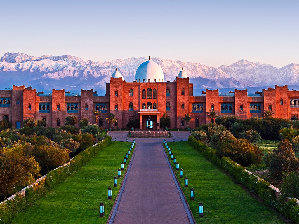 Marrakech