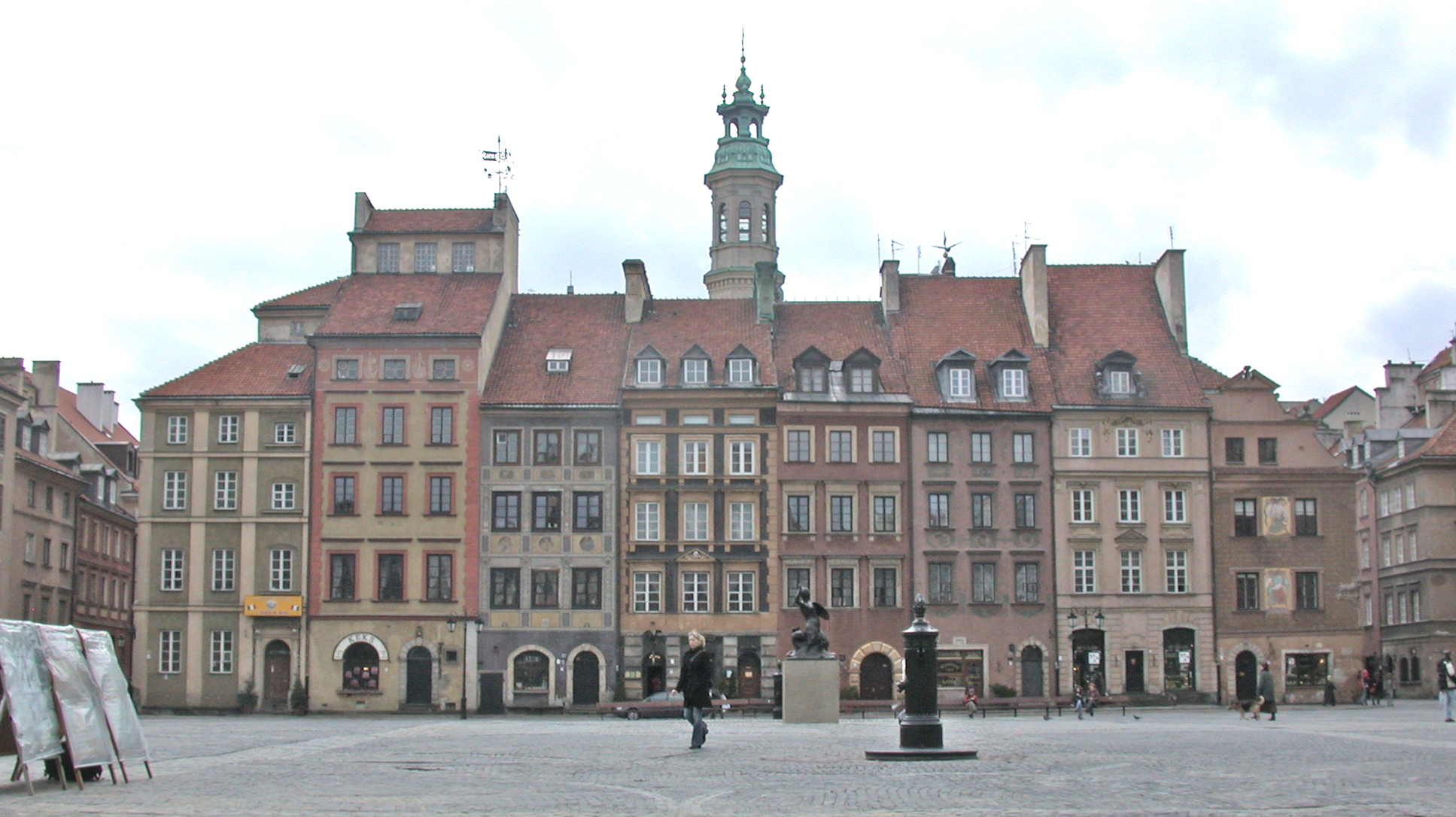 Varsavia