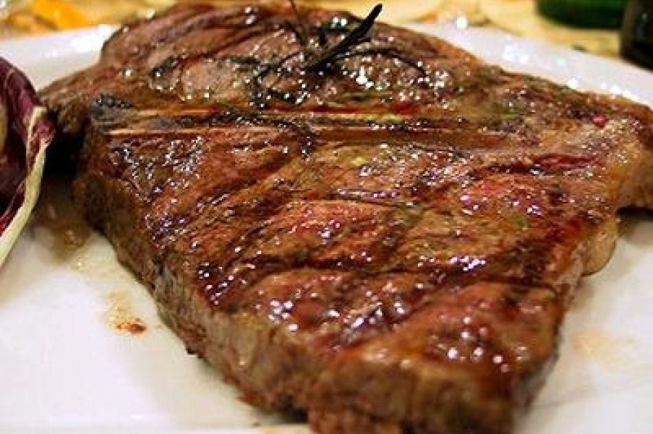 Bistecca alla Fiorentina