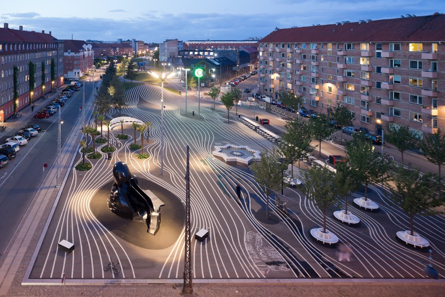 Copenaghen, quartiere Norrebro