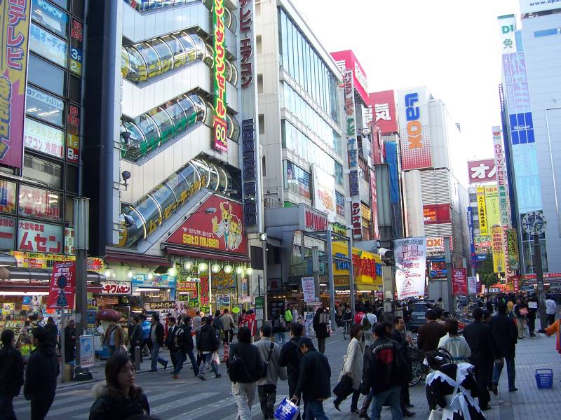 10 attrazioni da visitare a Tokyo