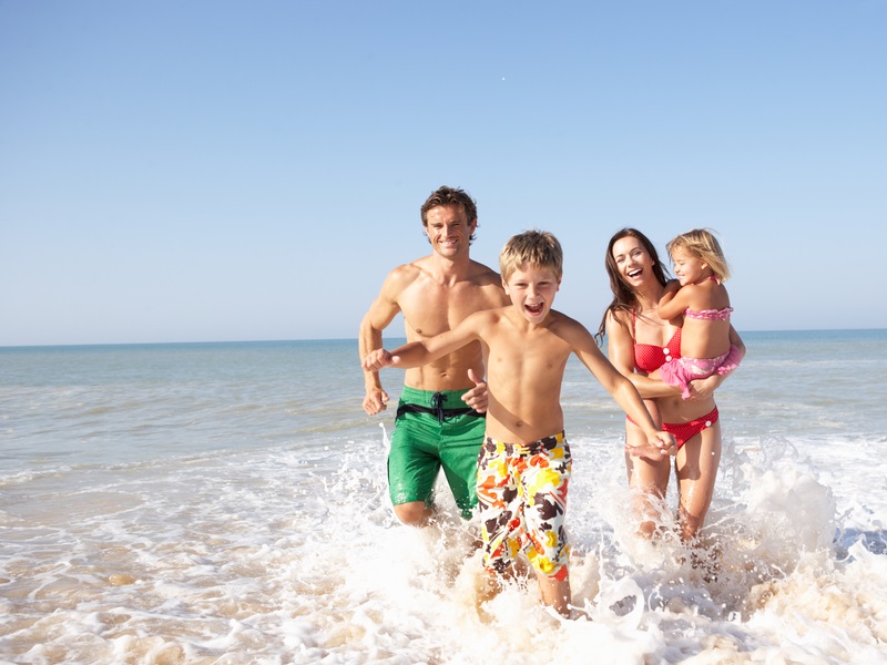 Idee viaggio di nozze con bambini