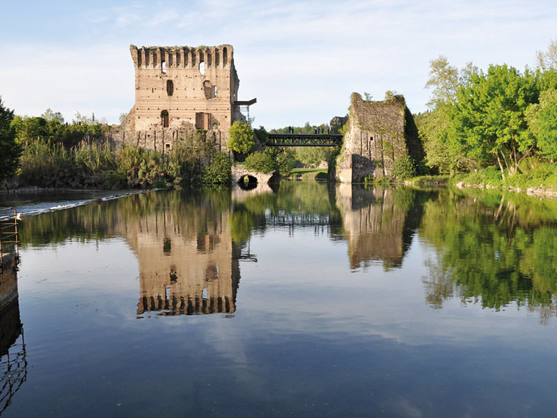 borghetto sul mincio