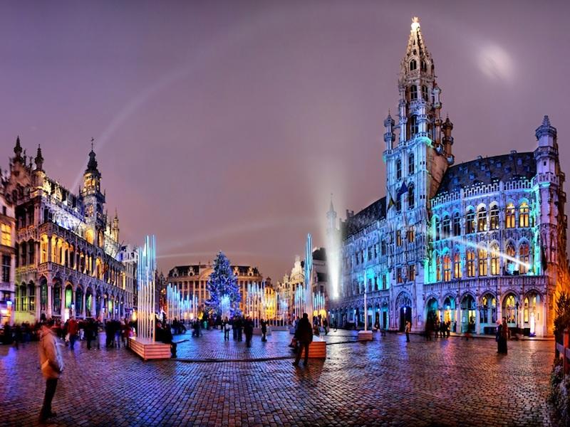 Che temperature Bruxelles a maggio