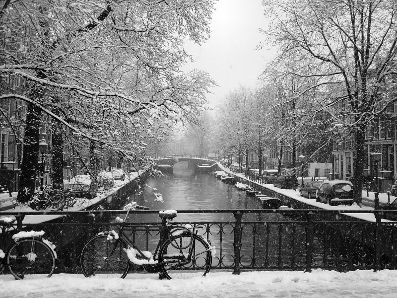 Che temperature Amsterdam a dicembre