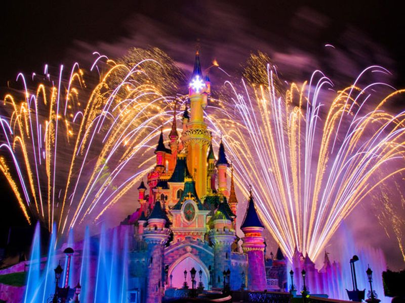 Offerte Capodanno 2016 Disneyland Paris