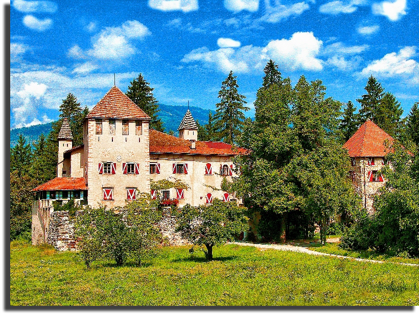 Come arrivare a Castel Malgolo in Val di Non