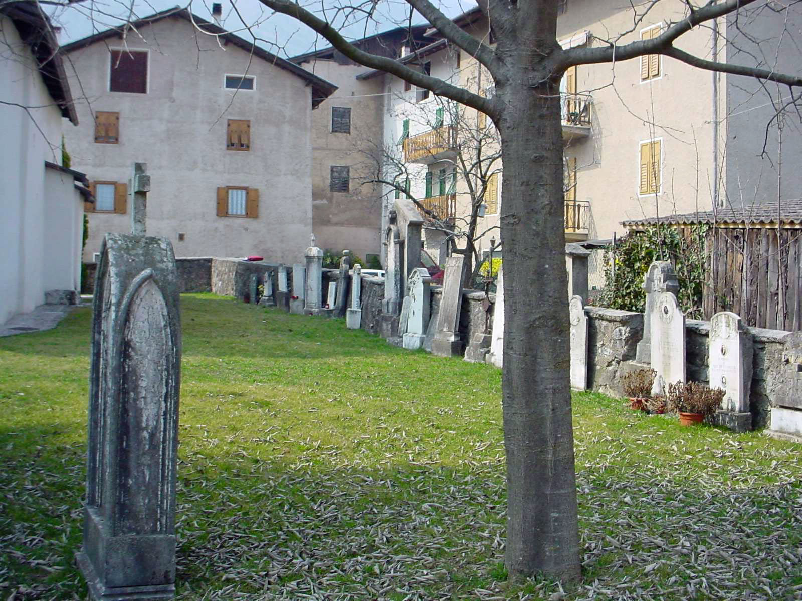 cinque borghi del Trentino da visitare in autunno