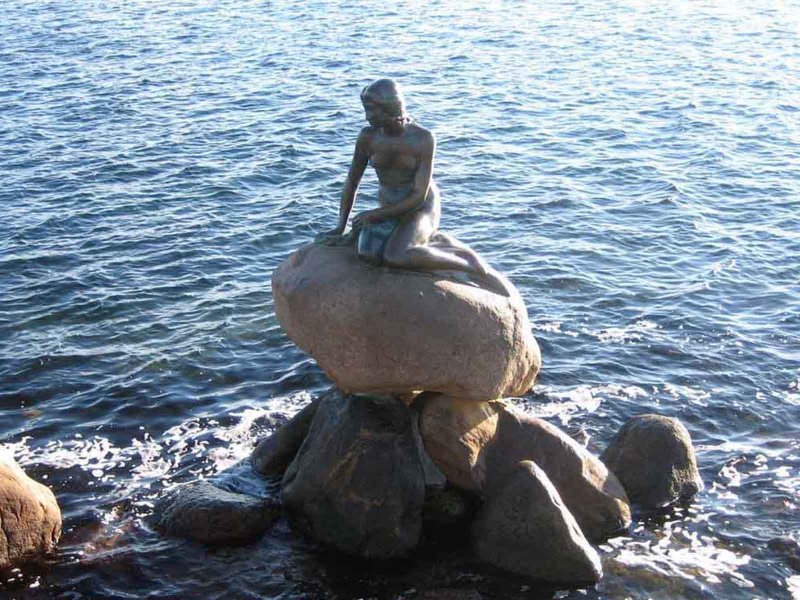 Che temperature Copenaghen a novembre