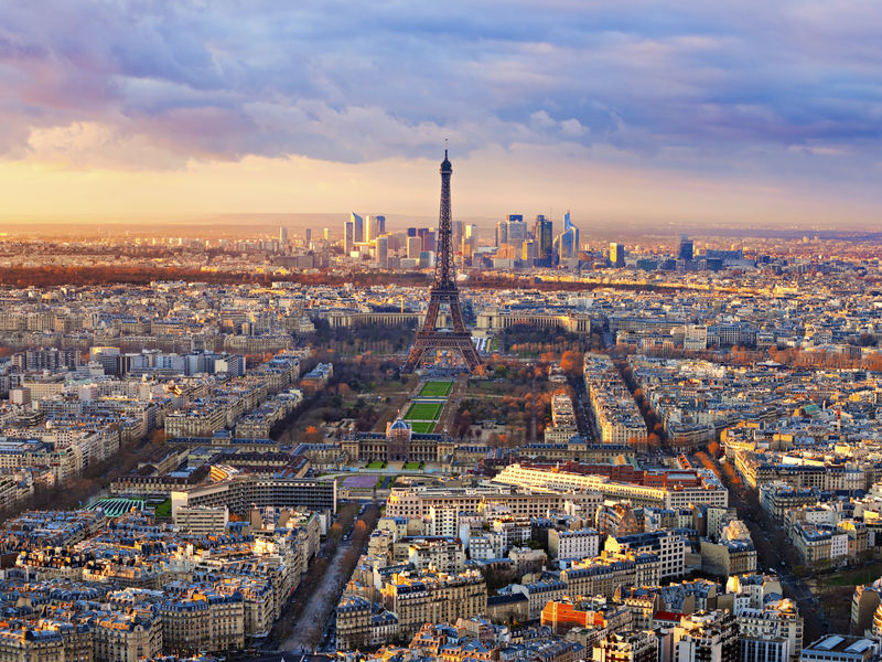 Offerte novembre voli Parigi