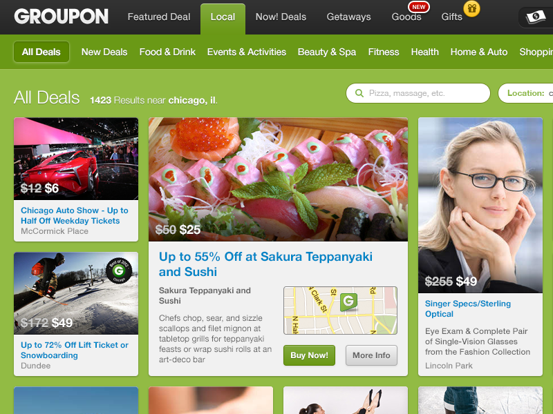Groupon, ci si può fidare?
