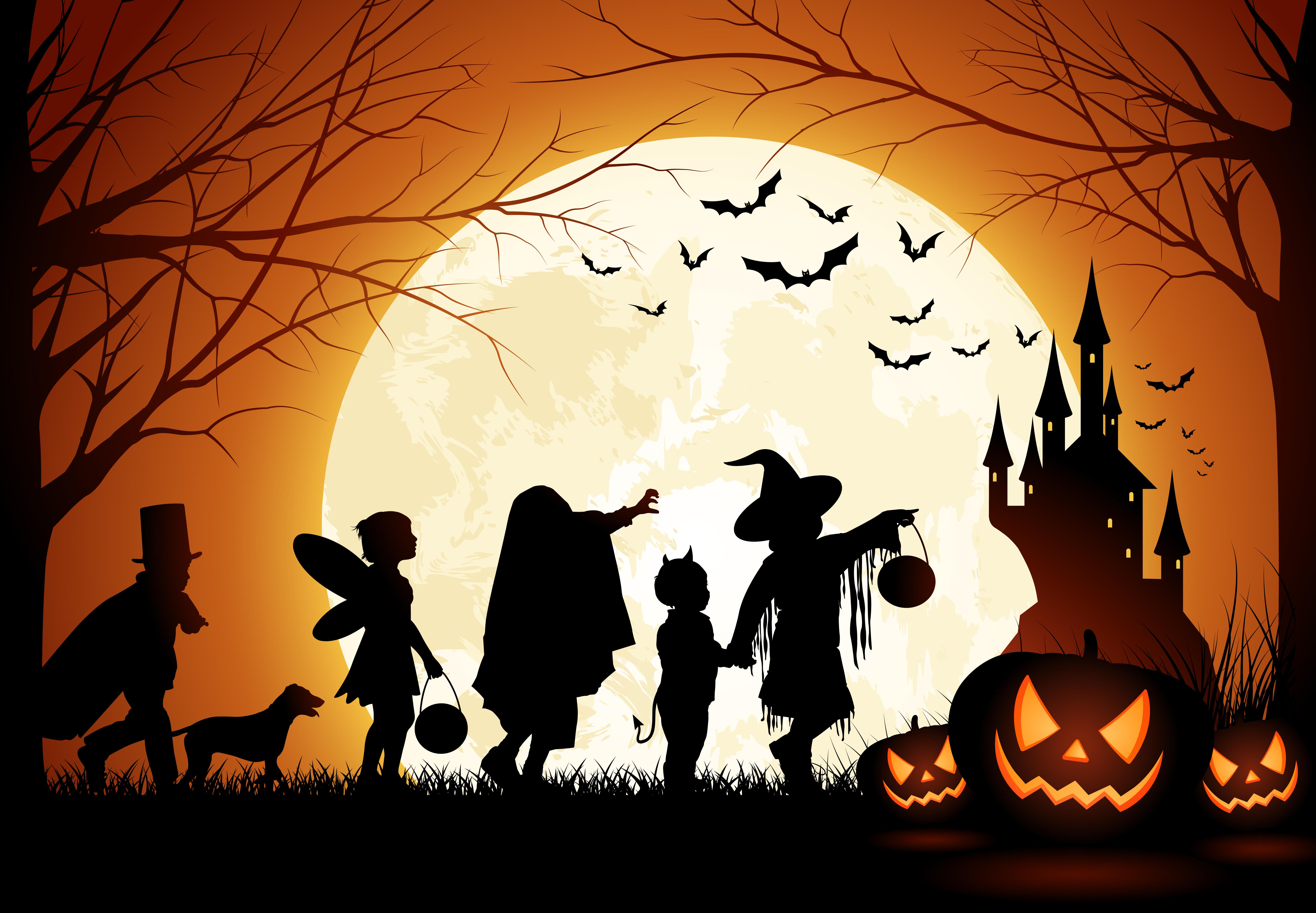 Come festeggiare Halloween con i bambini in Irlanda