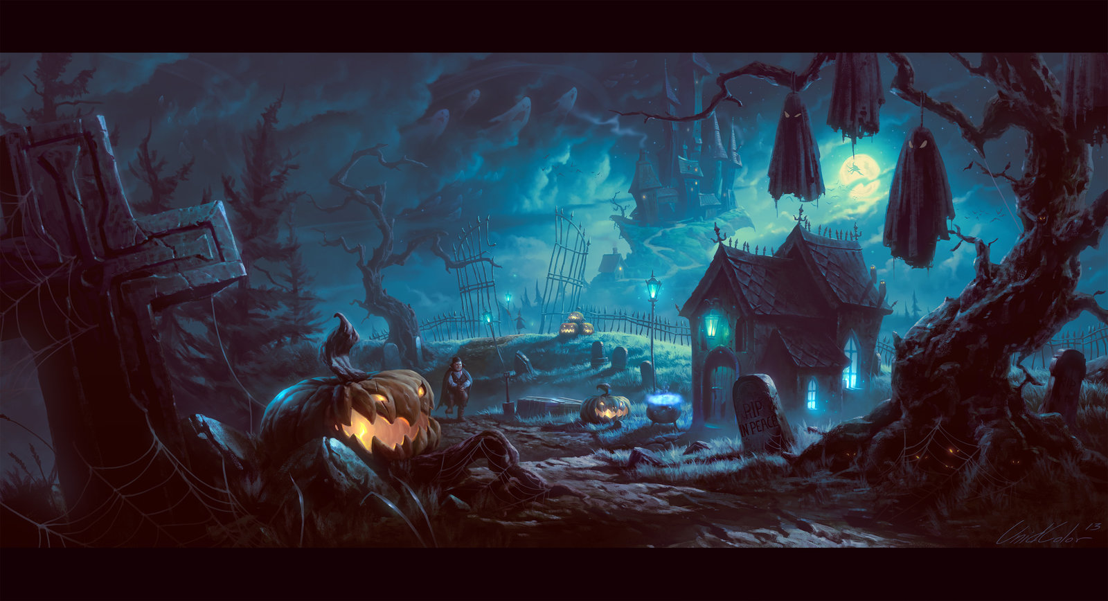 Eventi Halloween 2015 nelle Marche
