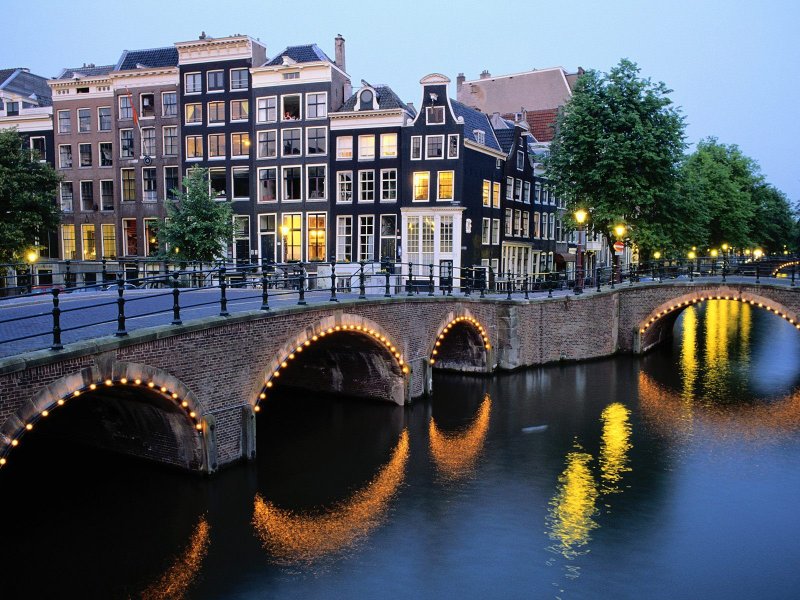 Che temperature Amsterdam aprile