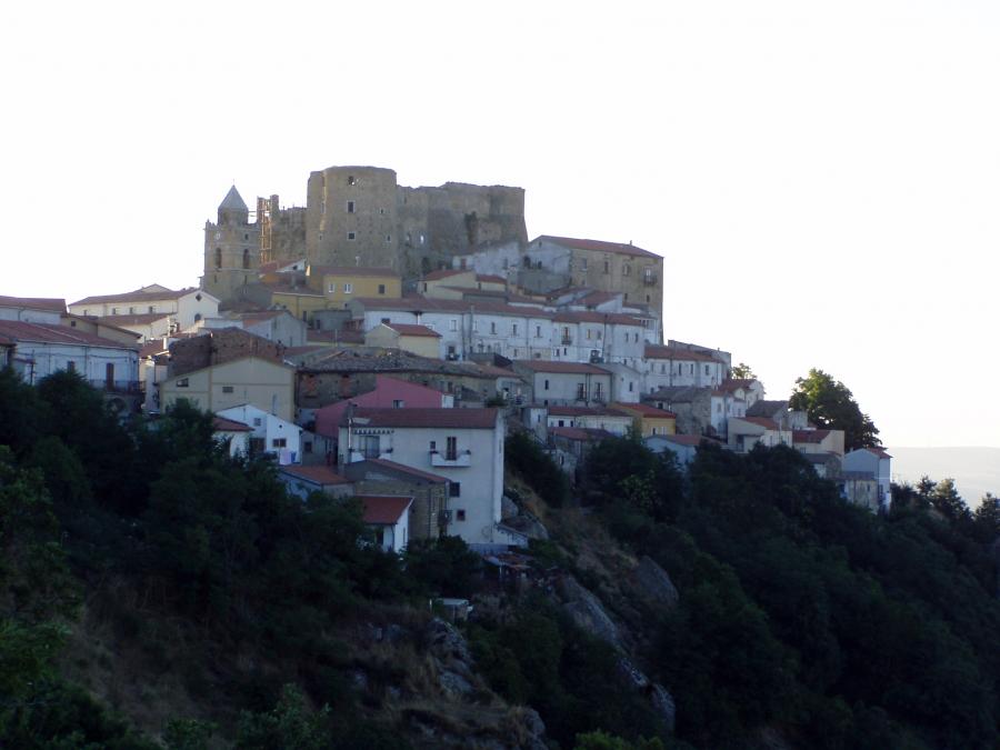 idee week end romantico Monteverde Campania