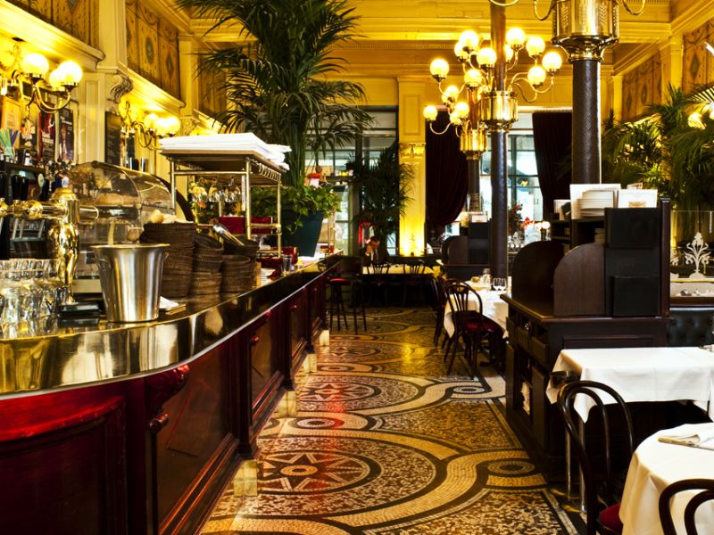 Quanto costa mangiare in una brasserie di Parigi?