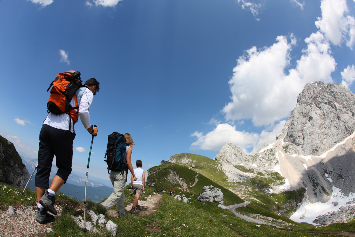 migliori itinerari di trekking autunnali in Friuli