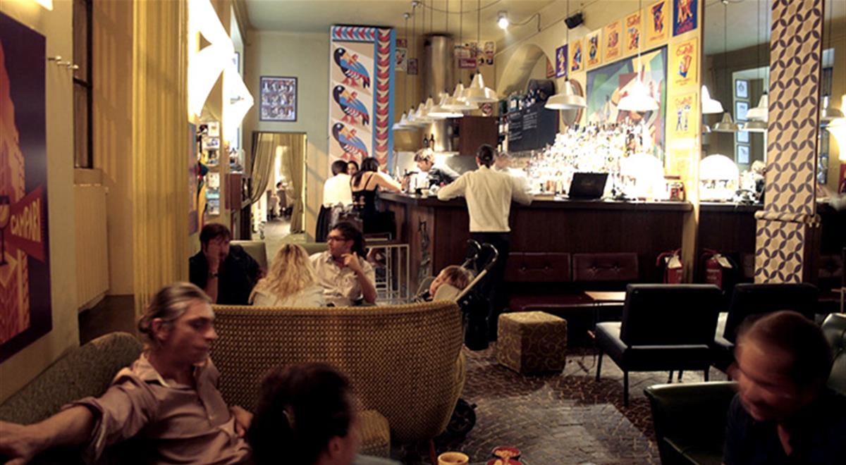 migliori locali aperitivo Milano zona Sempione