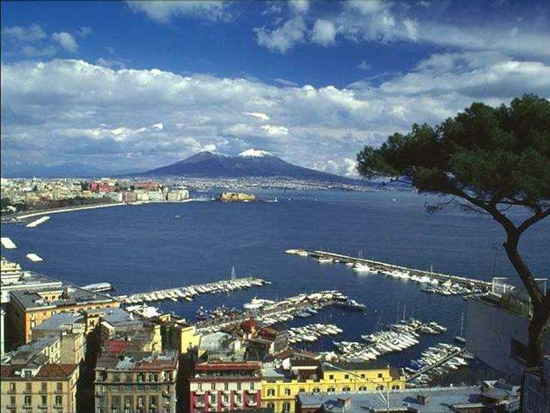 Eventi ponte Immacolata Napoli