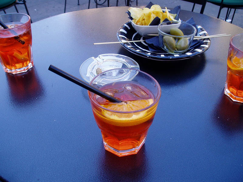 netnografia aperitivo spritz