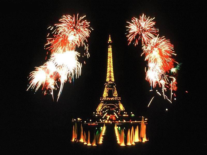 Cinque idee Capodanno per single Europa