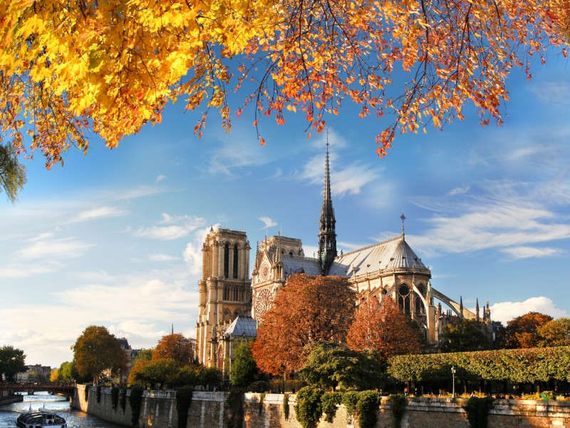 Offerte ponte Immacolata Parigi