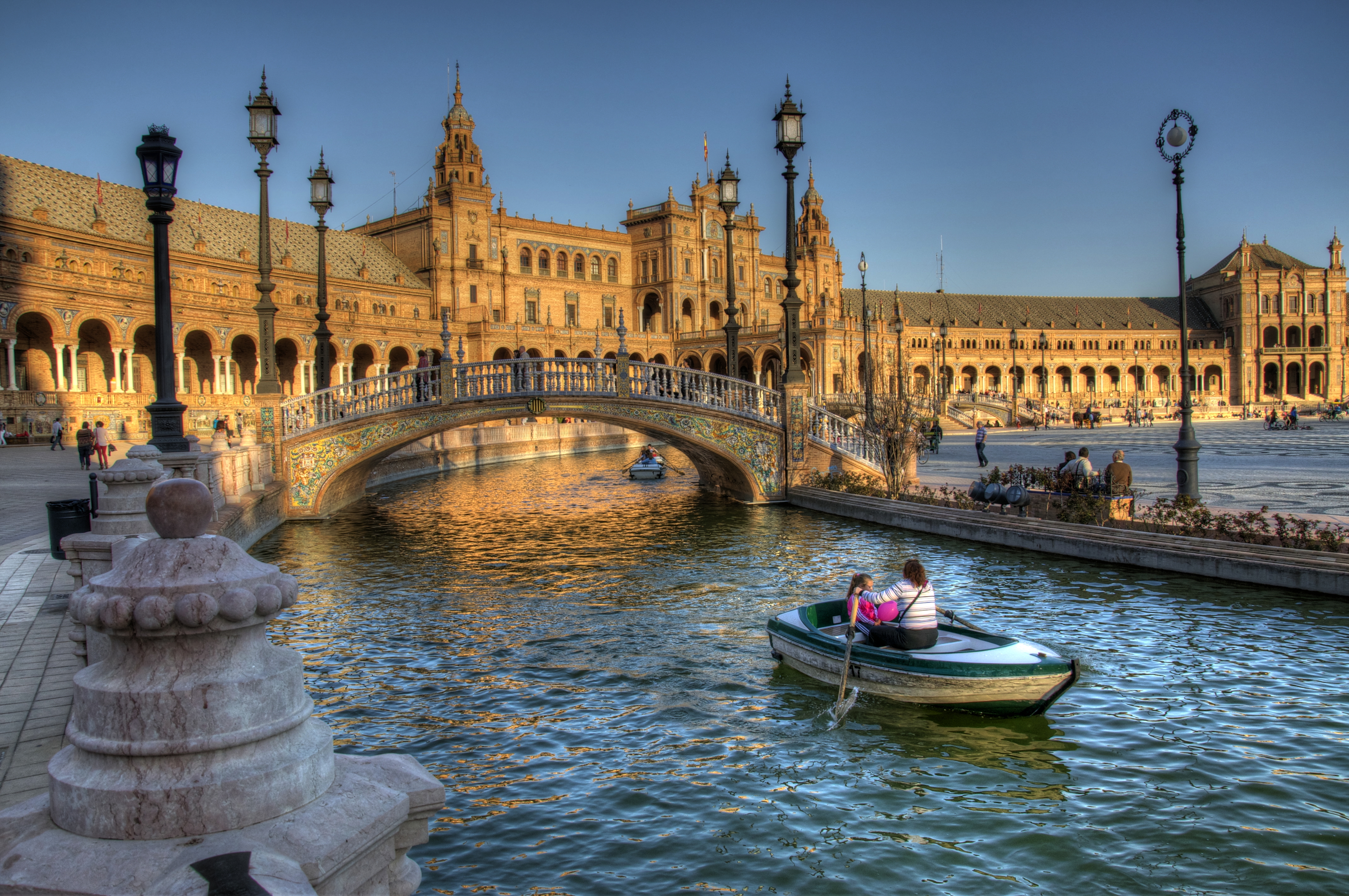 Cinque motivi per visitare Siviglia in autunno