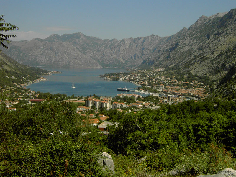 Come fare Interrail in Serbia