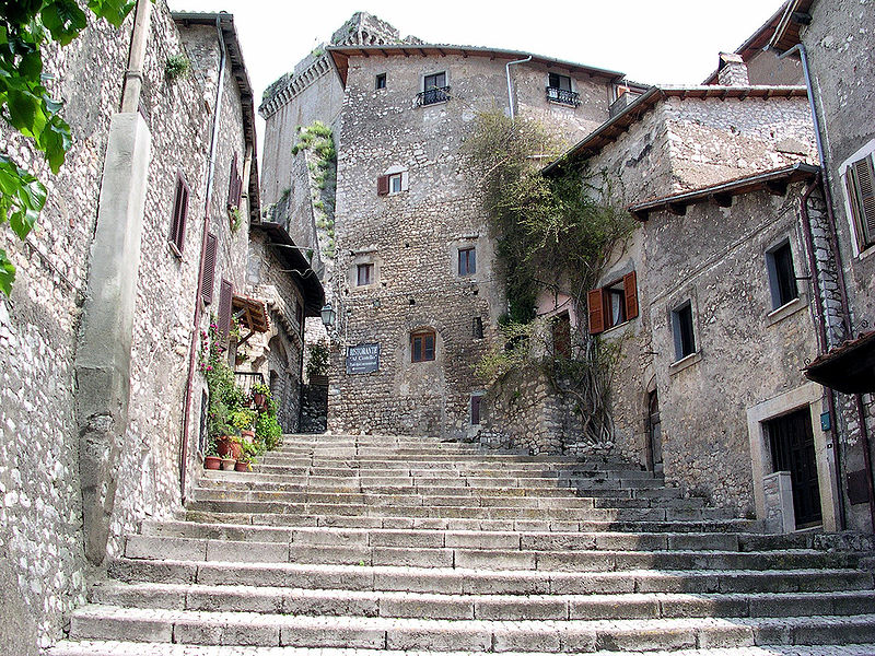 Cinque borghi del Lazio da visitare in autunno
