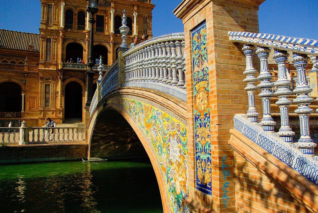 siviglia autunno