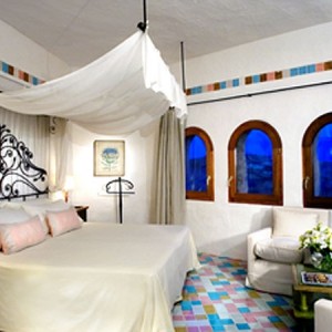 suite cala di volpe