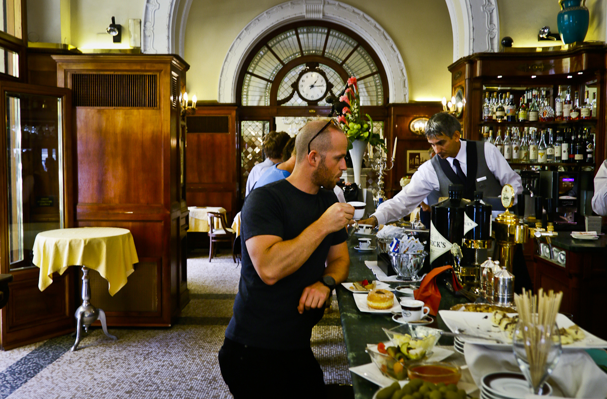 10 migliori caffè di Firenze