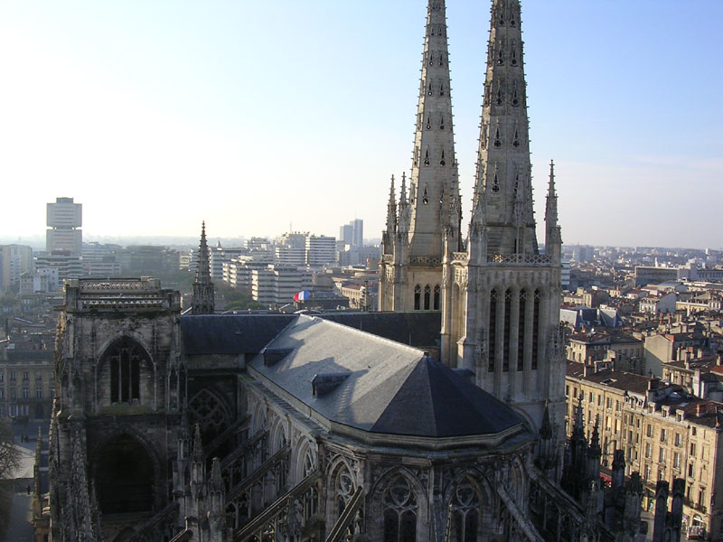 Che cosa fare con la famiglia a Bordeaux a dicembre