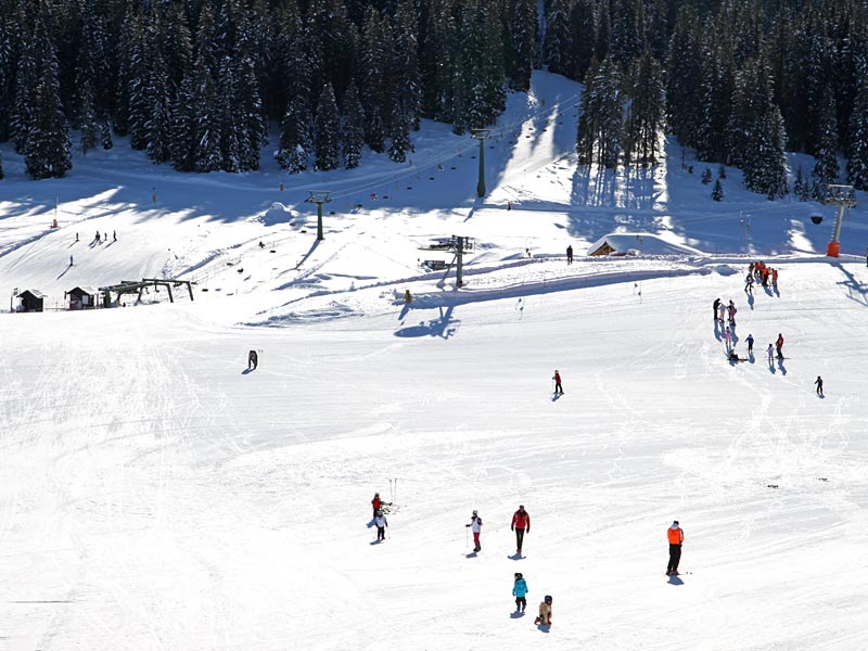 Migliori piste da sci di Madonna di Campiglio