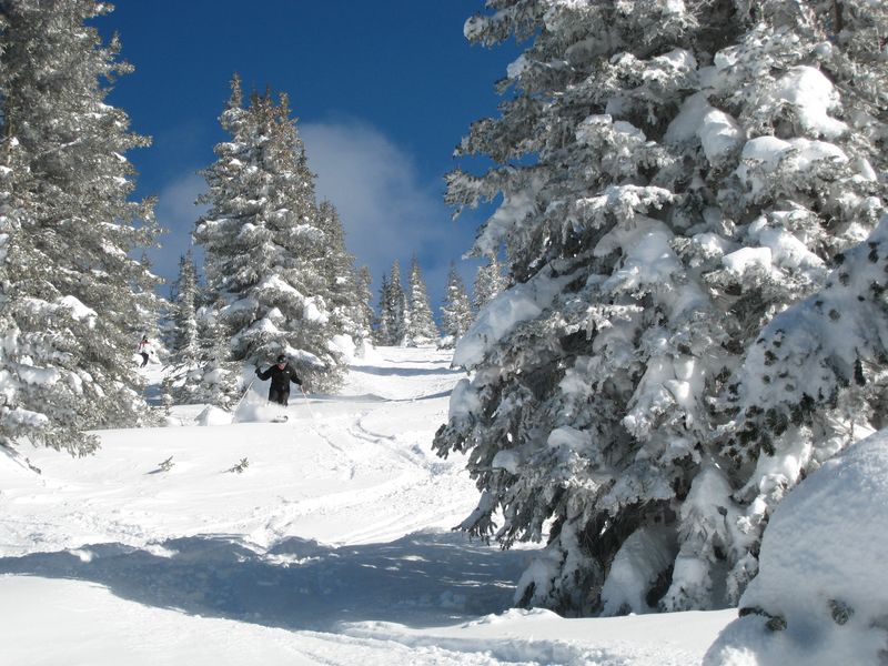 10 migliori piste da sci di Aspen