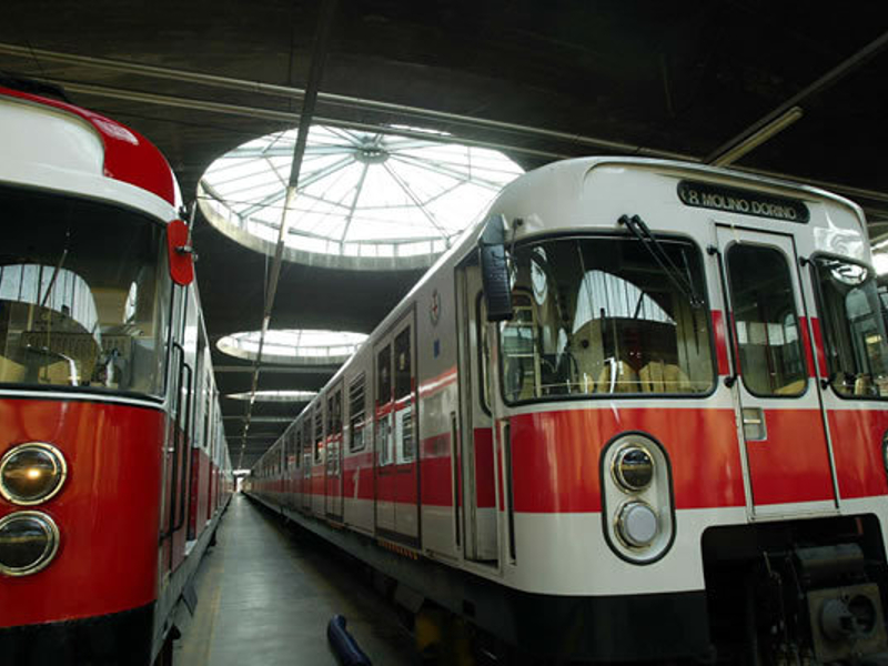 Come raggiungere in metropolitana Fiera dell'artigianato Milano
