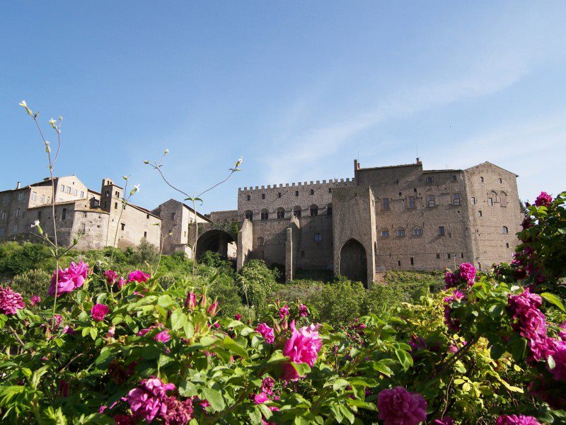 Dieci soste gourmet a Viterbo