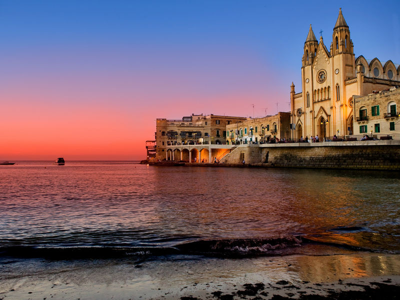 Classifica hotel più romantici di Malta