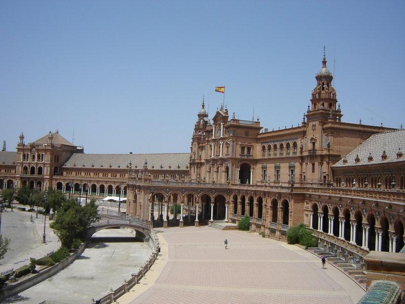 5 quartieri cool di Siviglia