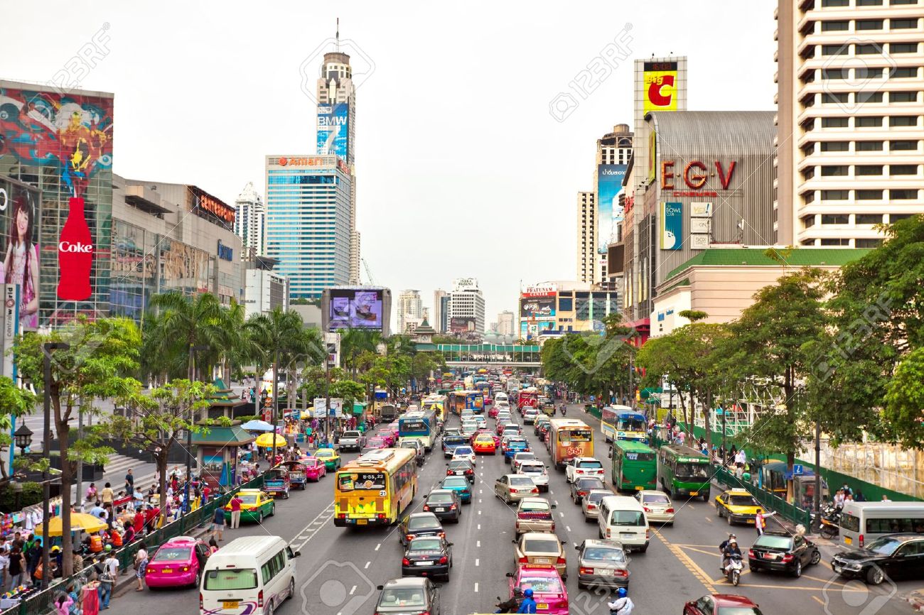 Che temperature Bangkok a luglio