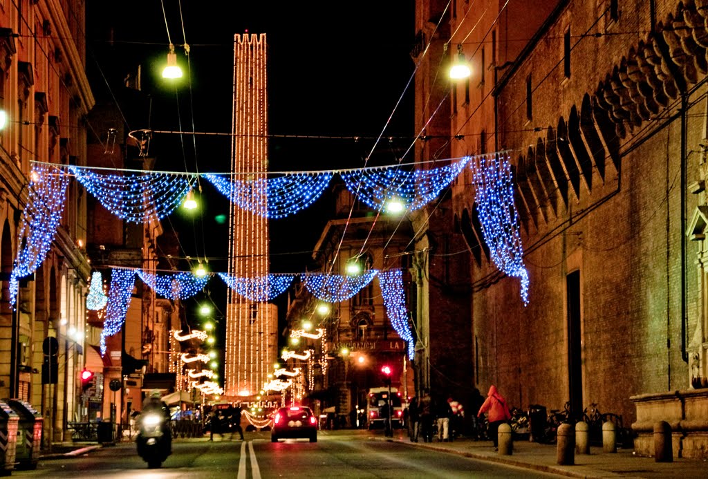 Eventi ponte Immacolata Bologna