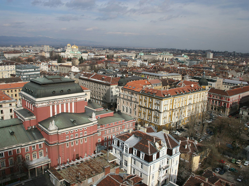 Cinque motivi per visitare Sofia a dicembre