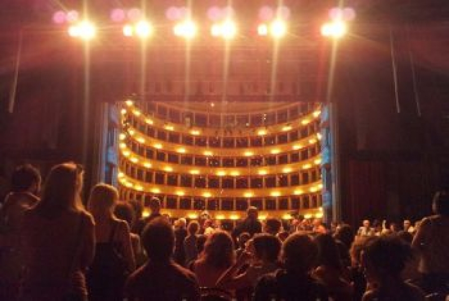 Capodanno a teatro a Roma