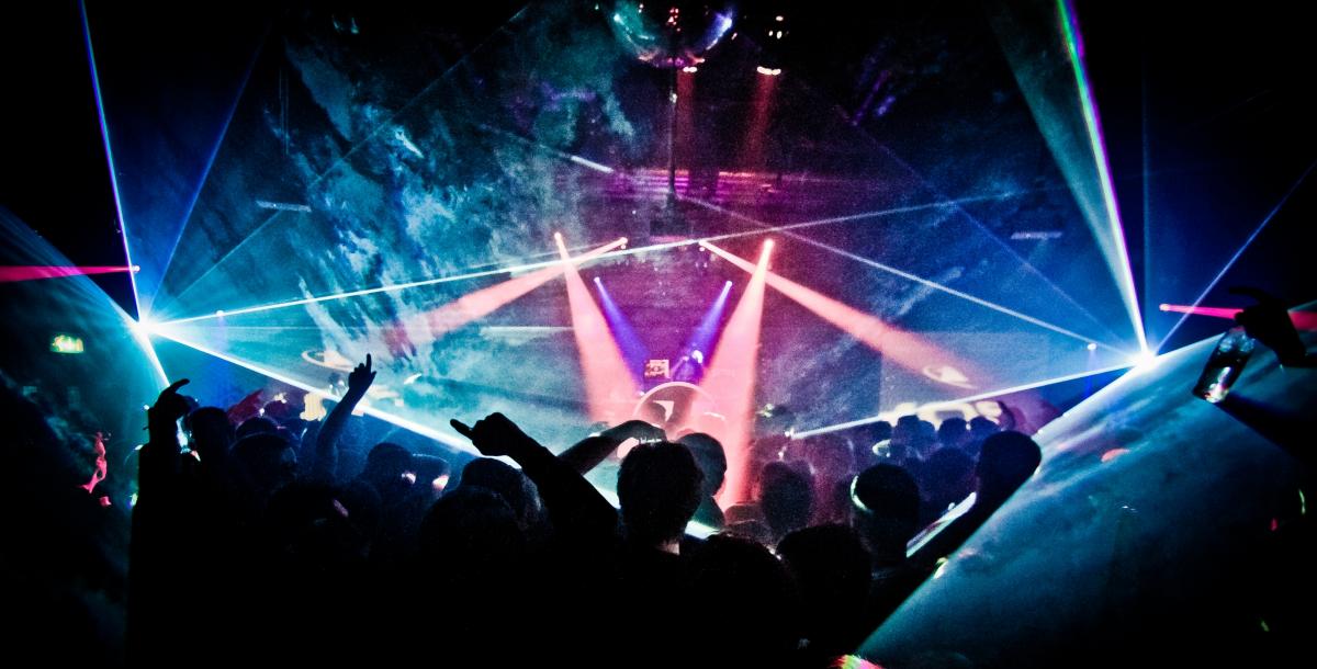 Discoteca Milano
