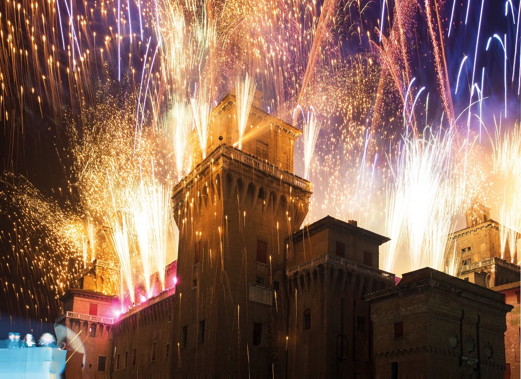 Capodanno in un Castello