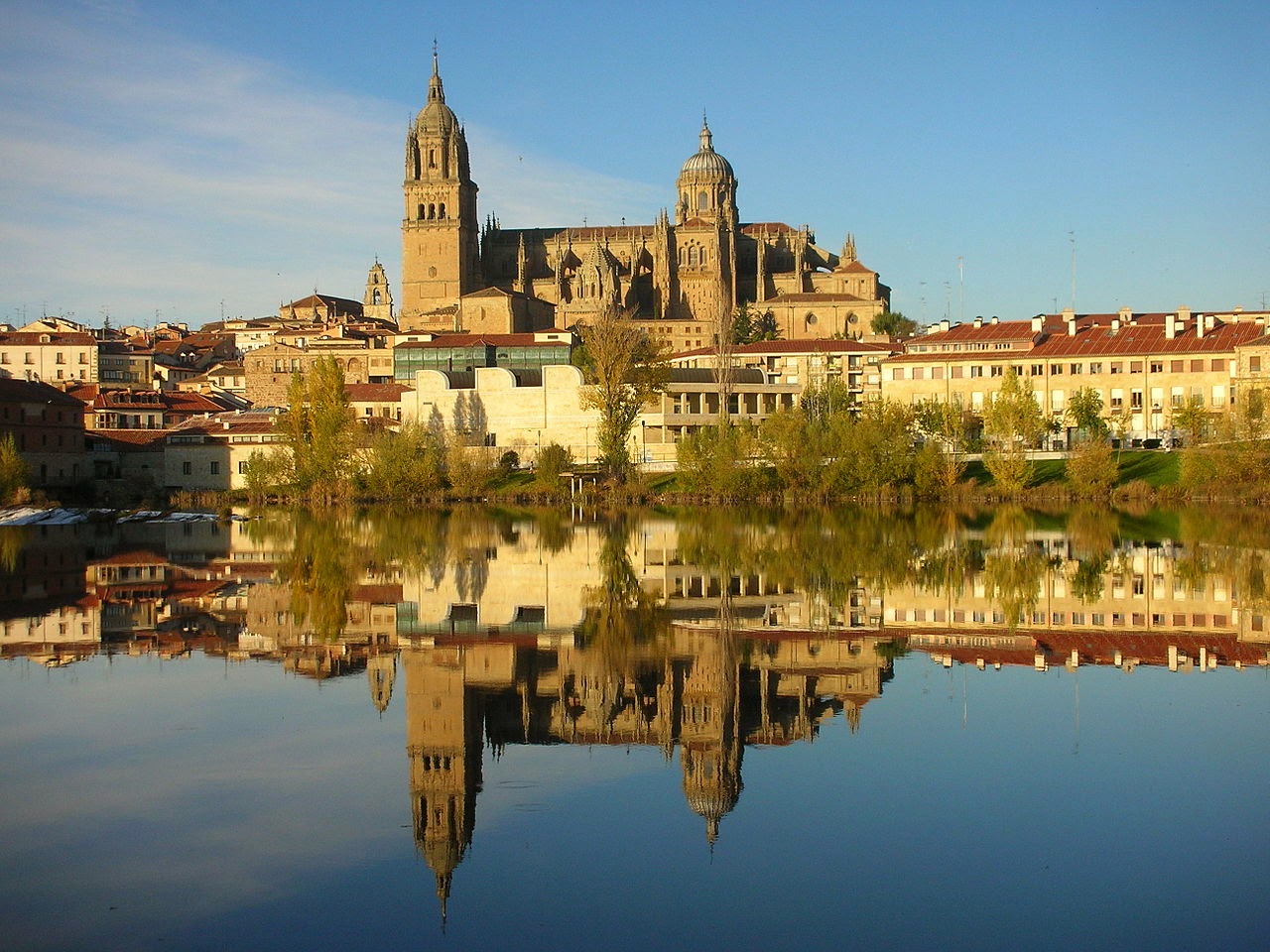 Che cosa vedere a Salamanca in un weekend