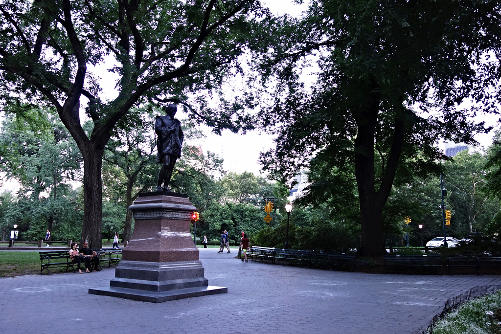 Central Park, New York