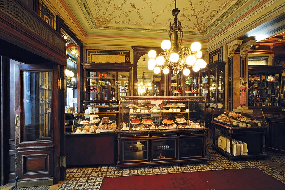 Pasticceria di Vienna
