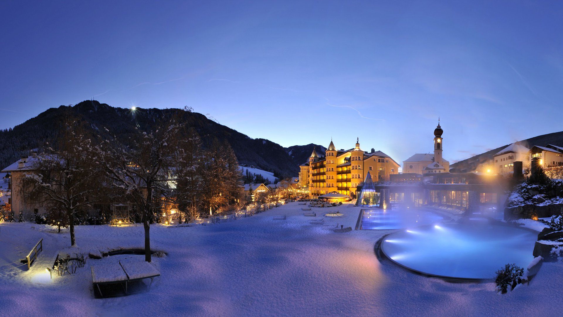 migliori spa Trentino
