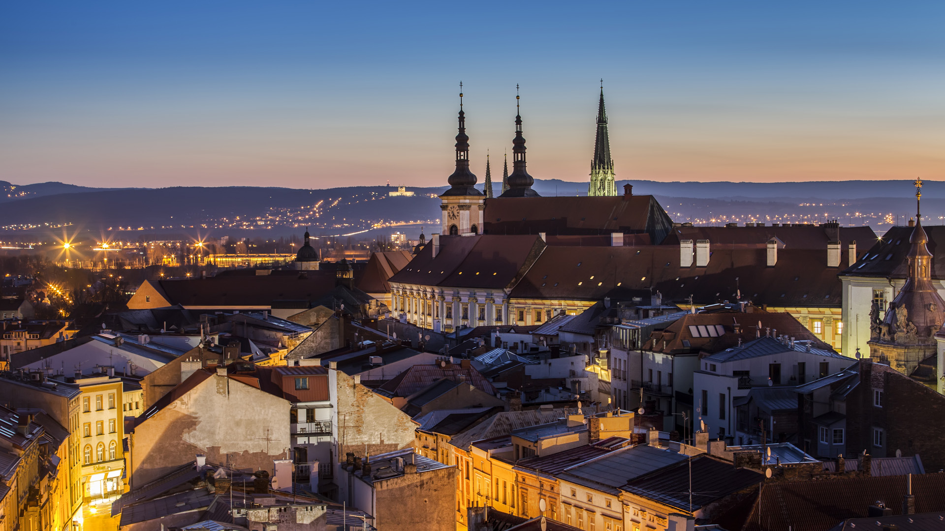 Olomouc, Repubblica Ceca